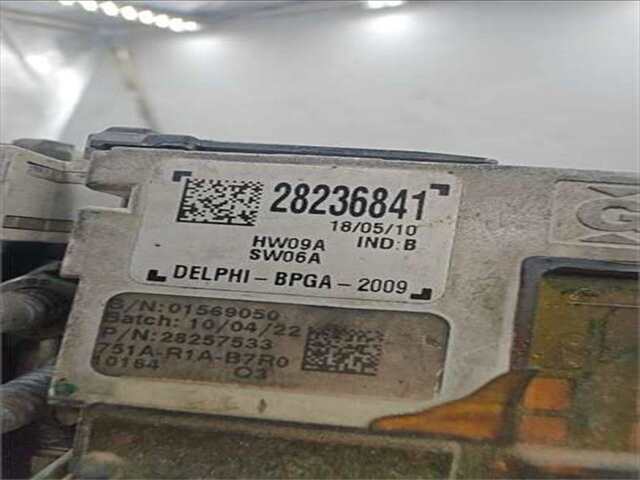 Foto 2ª: Centralita Motor ECU Peugeot 3008 1.6 PREMIUM [1.6 LTR. - 80 KW HDI FAP CAT (9HZ - DV6TED4)] [9HZ / DV6TED4]