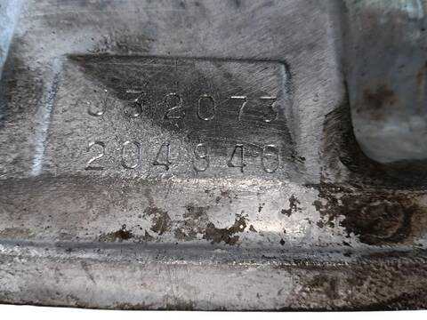 Foto 2ª: Caja Cambios Hyundai Accent 1.5 CRDI (1999)