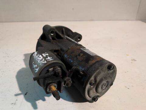 Foto 3ª: Motor de Arranque Peugeot 407 SW 2.0 16V HDI FAP 140CV (2004)