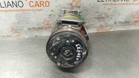 Compresor Aire Acondicionado Renault Scenic 1.9 DCI 102CV 75KW RX4 JA0)
