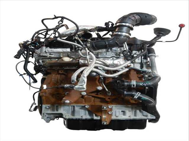 Foto 2ª: Motor Completo Ford Transit 155 - 160 CV [N0HA] (2024)