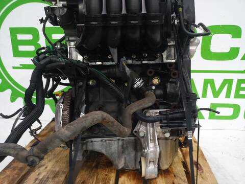 Foto 2ª: Motor Completo Citroen Xsara 1.6 16V SATISFACTION 109CV [NFUTU5JP4] (1997)