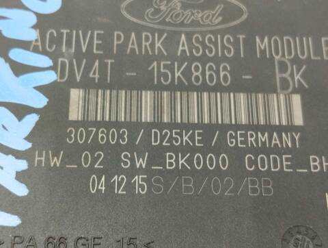 Foto 3ª: Centralita Parking Ford Kuga ST-LINE 2WD 180CV 132KW [JTMA] (2016)