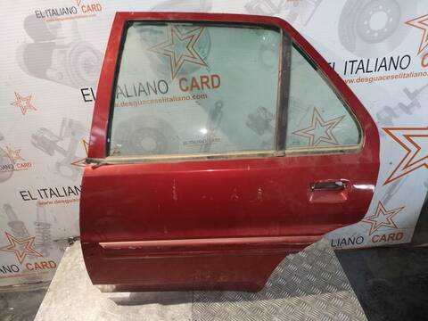 Foto 2ª: Puerta Trasera Izquierda Citroen Saxo 1.5 D FURIO 57CV 42KW [VJX] (2002)