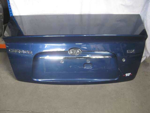 Maletero Kia Cerato 2.0 I