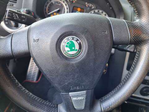 Kit Airbag Skoda Octavia RS BERLINA 200CV 147KW