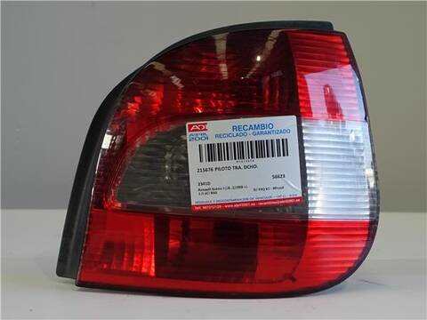 Piloto Trasero Derecho Renault Scenic 1.9 DCI RX4 102CV 75KW I JA...)