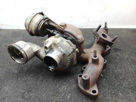 Foto 1ª: Turbocompresor Mitsubishi Grandis 2.0 DI-D NA8W) 136CV 100KW [BSY] (2010)