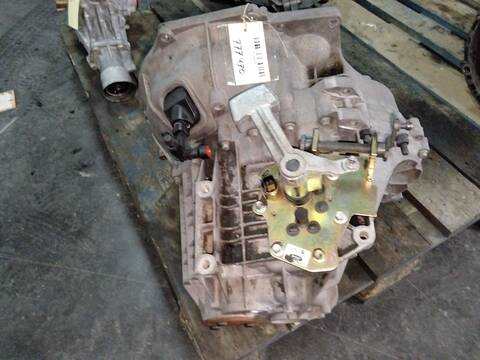 Foto 3ª: Caja Cambios Volvo V50 1.6 D 110CV 81KW [D 4164 T] (2005)
