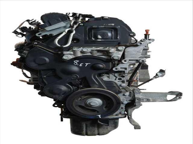 Foto 3ª: Motor Completo Citroen C3 92CV 68KW [9HP 9H06 DV6DTED] (2013)