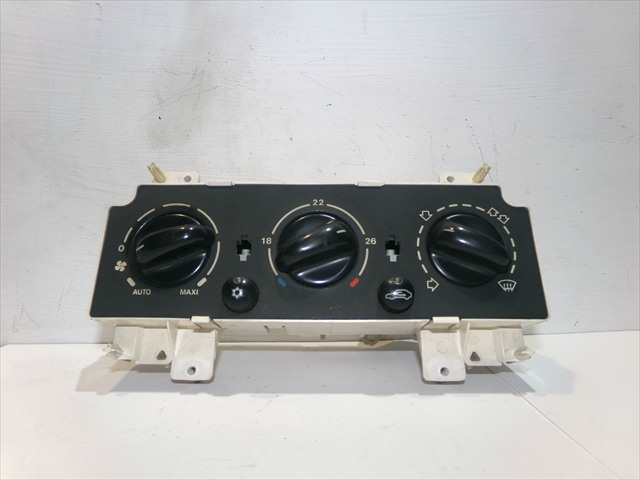 Mando Calefacción A. A. Citroen Xsara 2.0 HDI 2000-2004