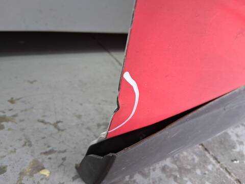 Foto 3ª: Puerta Delantera Izquierda Renault Captur 1.0 TCE 90 ECO-G HFM6) 91CV 67KW [H4D470] (2024)