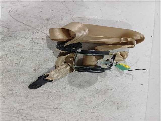 Foto 2ª: Cinturón Delantero Derecho Volkswagen Phaeton 3.0 V6 TDI 4MOTION 240CV 176KW [CARB,CEXA] (2009)