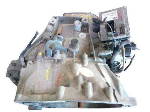 Foto 2ª: Caja Cambios Citroen C4 1.6 HDI (2004)