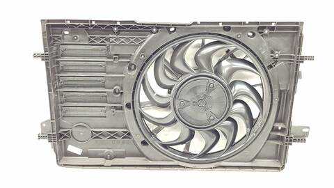 Foto 3ª: Electroventilador Renault Clio SIN DEFINIR