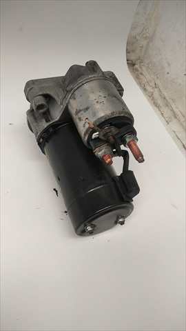 Foto 1ª: Motor de Arranque Citroen C4 1.6 HDI [D/9HX] (2005)