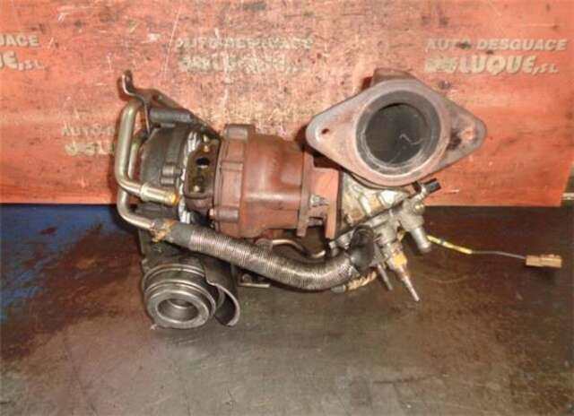 Foto 2ª: Turbocompresor Renault Master 2.3 DCI [M9TD680]