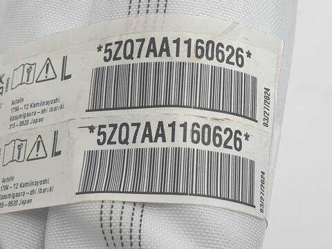 Foto 2ª: Airbag Cortina Delantero Izquierdo Opel Astra EDITION (2023)