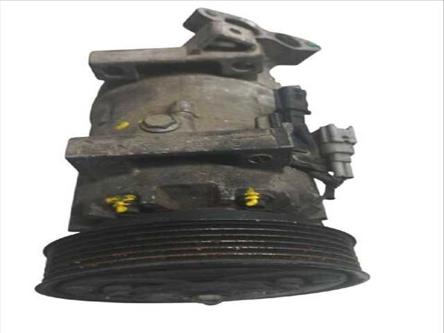 Foto 2ª: Compresor Aire Acondicionado Renault Clio 1.5 DCI 90 KHN3 KHN4) 90CV (2012)