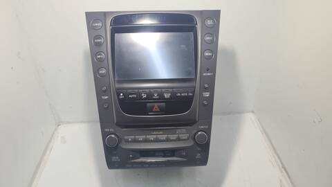 Sistema GPS Lexus GS 450 H