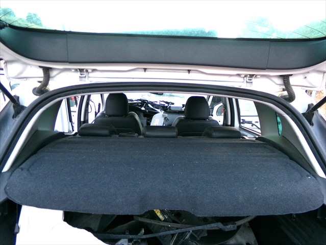 Foto 2ª: Bandeja Trasera Peugeot 3008 1.6 HDI 2013-2016 [BH01] (2015)