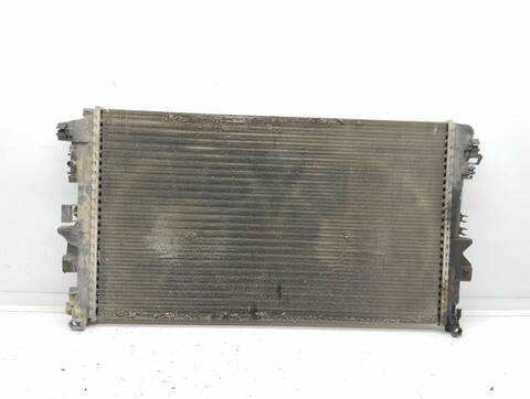 Foto 3ª: Radiador Motor Mercedes Vito 111 CDI COMPACTO 639.601) 109CV 80KW CAJA CERRADA [646982] (2005)