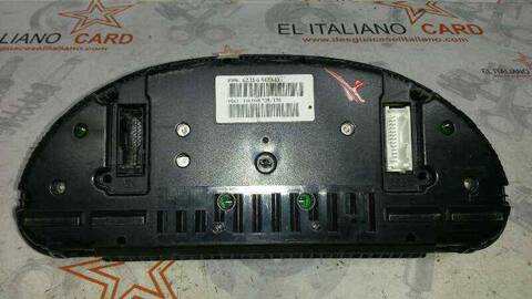 Foto 2ª: Cuadro de Instrumentos Bmw X5 286CV 210KW (2000)