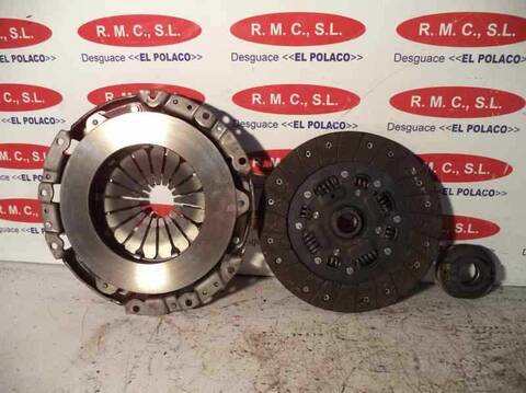 Foto 2ª: kit Embrague Hyundai Trajet 2.0 CRDI GLS 113CV 83KW [D 4EA] (2001)
