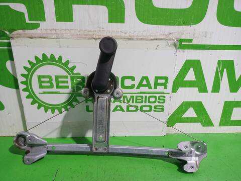 Foto 3ª: Elevalunas Manual Trasero Derecho Opel Astra ELEGANCE BERLINA 101CV 74KW [Z17DTH] (2004)