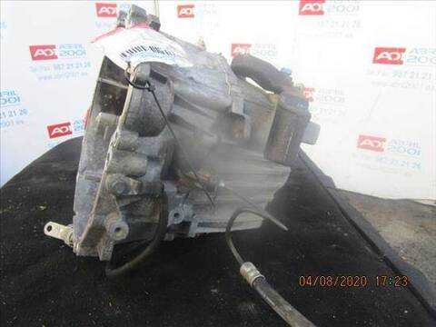 Foto 2ª: Caja Cambios Volvo S60 2.4 D5 BERLINA 163CV 120KW [D 5244 T] (2002)