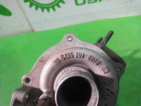 Foto 3ª: Turbocompresor Opel Corsa 1.3 16V CDTI 75CV [Z13DTJ] (2006)