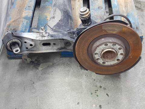 Foto 3ª: Puente Trasero Citroen C4 SHINE PACK