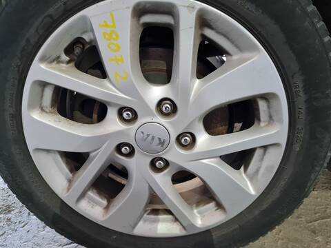 LLanta Chapa Kia Carens BASIC 135CV 99KW
