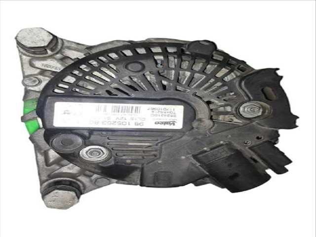 Foto 2ª: Alternador Peugeot 208 1.6 HDI - BLUEHDI 75 (2012)