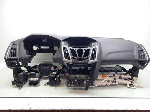 Kit Airbag Ford Focus 1.6 TDCI 115CV 85KW