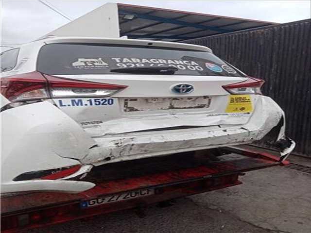 Foto 2ª: Bomba Combustible Toyota Auris 1.8 [2ZR-FXE]