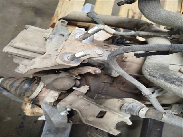 Foto 2ª: Caja Cambios Fiat 500 VERSION INDEFINIDA