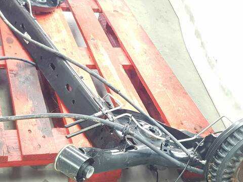 Foto 2ª: Puente Trasero Dacia Sandero STEPWAY ESSENTIAL (2022)