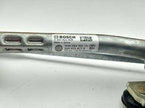 Foto 3ª: Motor Limpia Delantero Volkswagen T-Cross 1.0 TSI 95CV 70KW [DUSB] (2024)