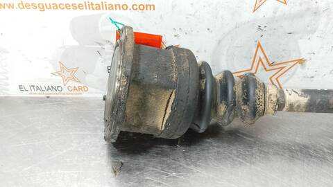 Foto 3ª: Transmision Delantera Derecha Nissan Terrano SLX 3-PTAS.) 101CV 74KW [TD27 TURBO] (1994)