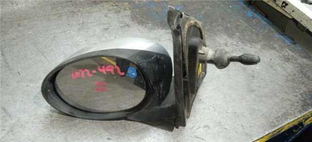 Foto 2ª: Retrovisor Izquierdo Peugeot 107 1.4 HDI [8HT (DV4TD)]