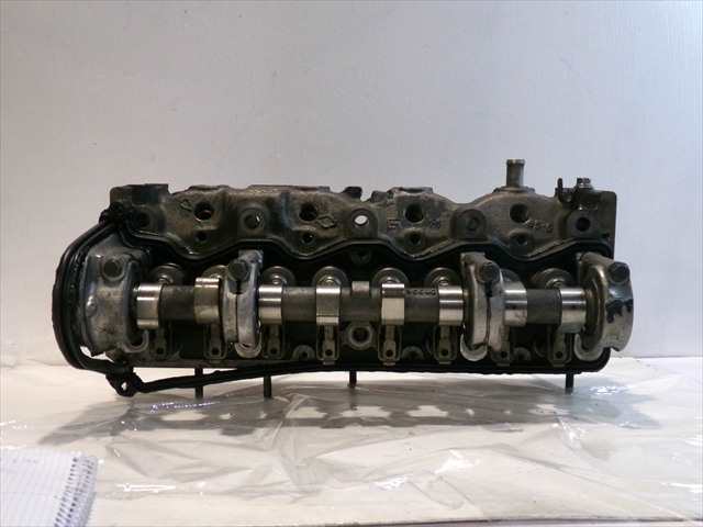 Foto 2ª: Culata Nissan Vanette 2.3 D CARGO,1995-2002 [LD23G] (2000)