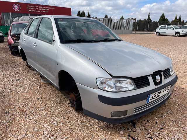 Foto 2ª: Mangueta Delantera Derecha Seat Cordoba 1.4 G 60cv [AKK] (1999)