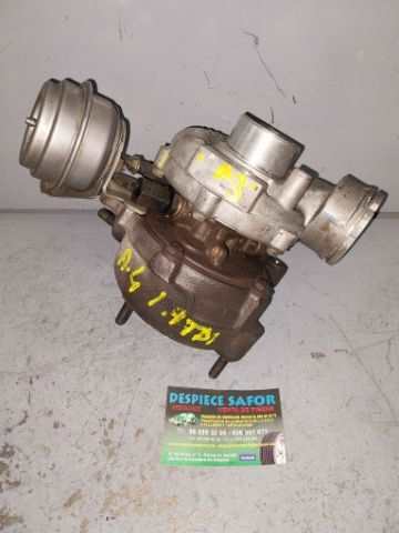 Turbocompresor Audi A4 1.9 TDI