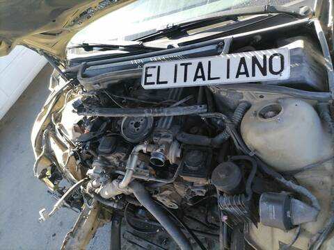 Foto 1ª: Motor Completo Bmw Serie 3 315 320D BERLINA 136CV 100KW [D-20-4D-1] (1999)