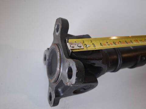 Foto 2ª: Transmision Central Bmw X3 2.0 D 150CV 110KW E83) 204D4 (2006)