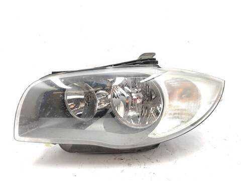 Faro Izquierdo Bmw Serie 1 118 D E87)