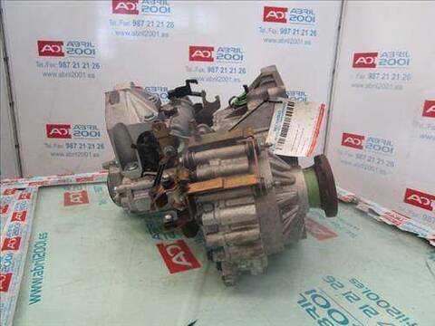 Foto 2ª: Caja Cambios Seat Toledo 1.6 16V 105CV 77KW [AUS] (2001)