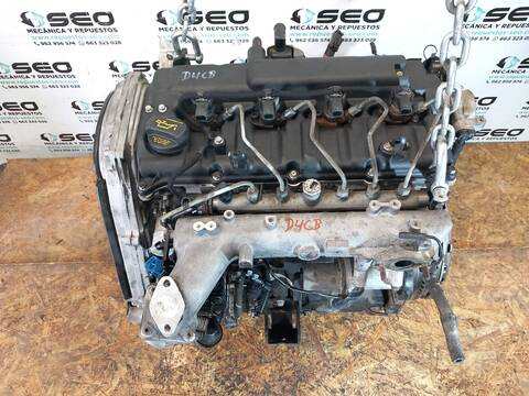 Motor Completo Kia Sorento VERSION INDEFINIDA