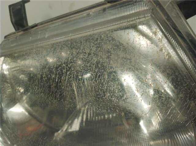 Foto 2ª: Faro Derecho Mitsubishi Montero 3.2 DI-D GLX (5-PTAS.) [3.2 LTR. - 121 KW DI-D CAT]